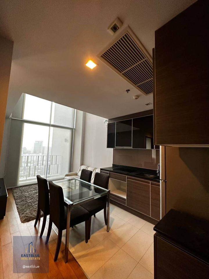 Keyne by Sansiri 2 Beds 81 sem 55k per month