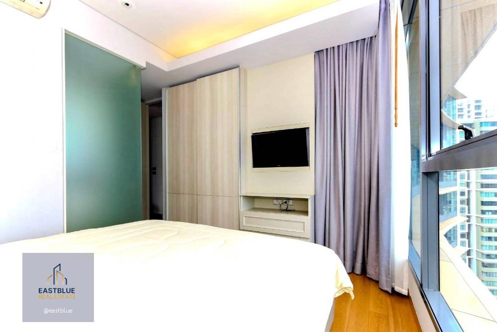 The Lumpini 24 2 Beds High Floor 40000 THB per month