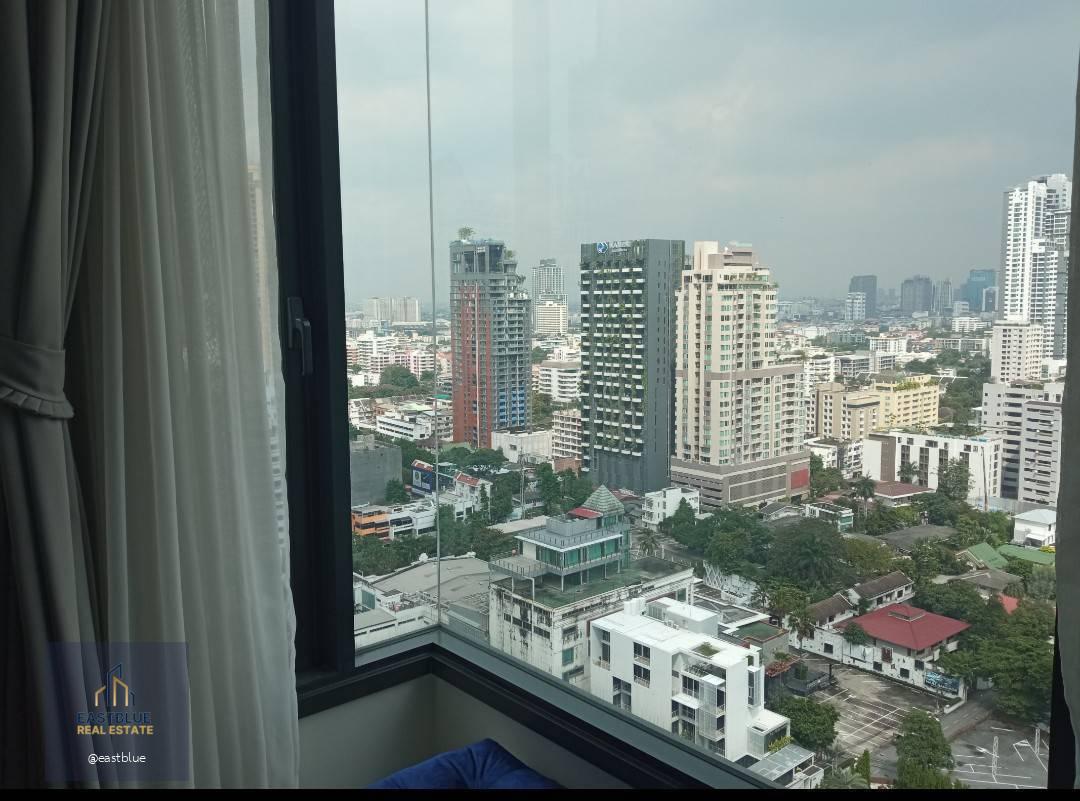 Edge Sukhumvit 23, 1 bed, 35000 per month