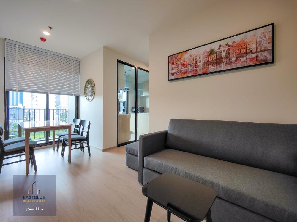 Nue Noble Ratchada-Ladprao 3 Beds 2 Baths for rent 35k