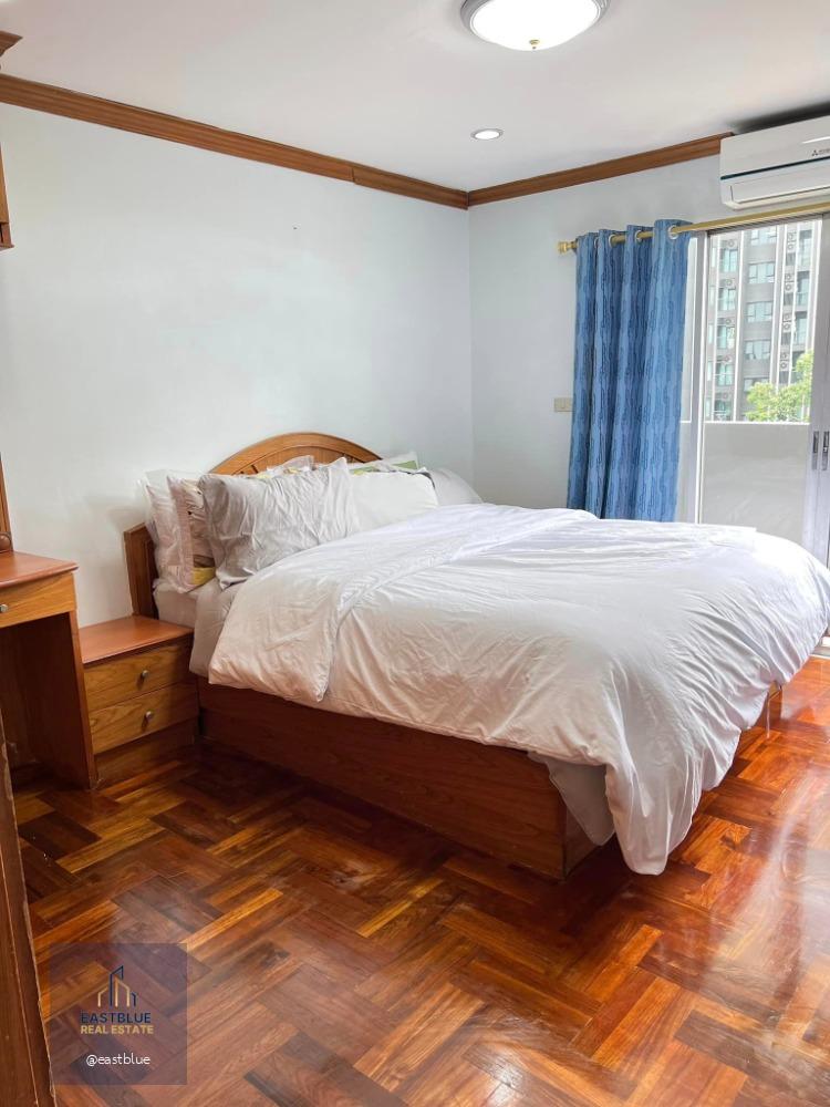 Wittayu Complex 2 Beds 2 Baths Large Balcony  42,000 THB per month