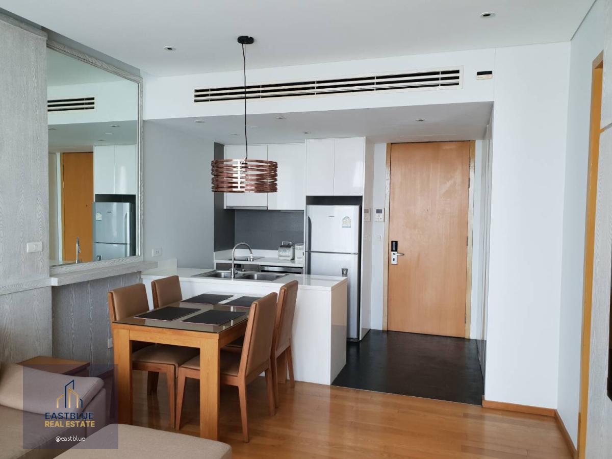 Aequa Sukhumvit 49, 1 bed, 42000 per month