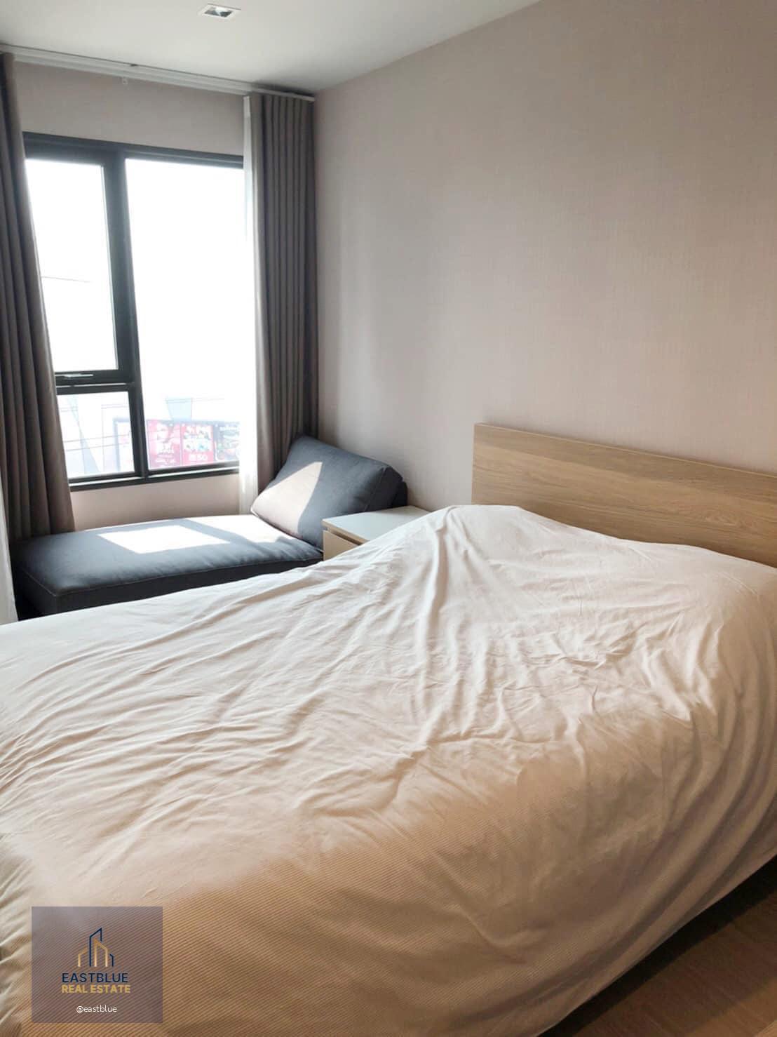 Life Ladprao, Studio bed, 16000 per month