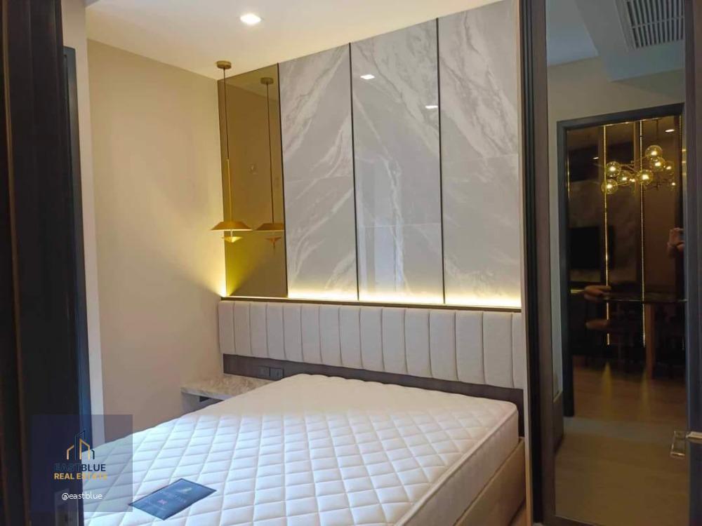 Ashton Asoke 1 Bed High Fl. for rent 33k 064-274-8883