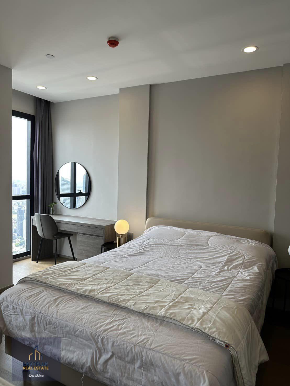 Ashton Chula-Silom, 1 bed, 28000 per month