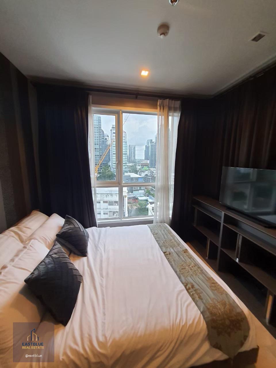 HQ By Sansiri, 2 bed, 50000 per month