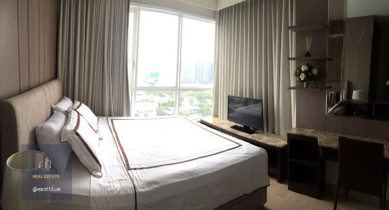 HQ By Sansiri 2 Bed High Floor 60,000 per month