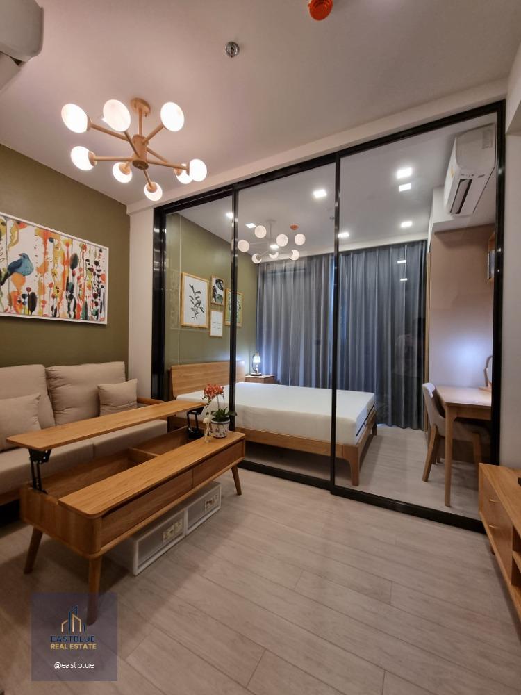 One9Five Asoke - Rama 9 Studio for rent 19.5k