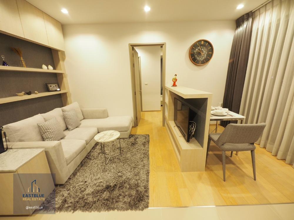 HQ By Sansiri 1 Bedroom 35,000 per month