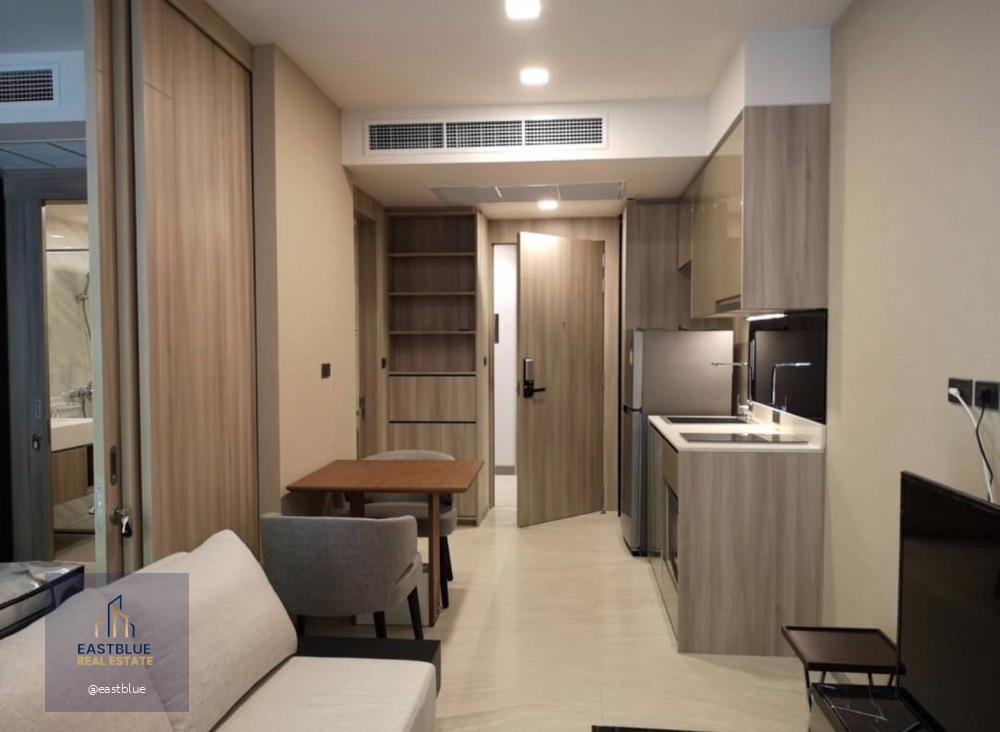 Best Deal! 1-Bedroom FYNN Sukhumvit 31 22,000 THB per month