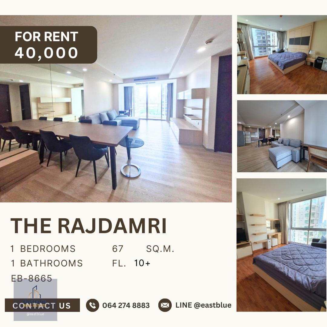 The Rajdamri, 1 bed, 40000 per month