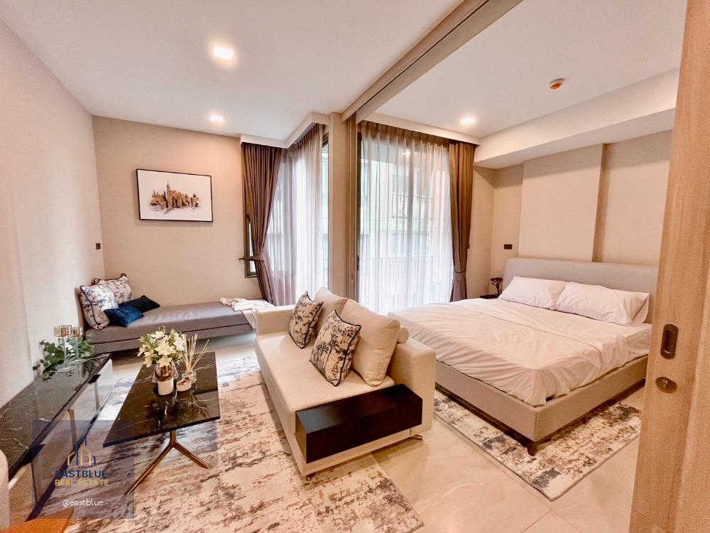 FYNN Sukhumvit 31 Luxury 1 Bedroom 29,900 per month