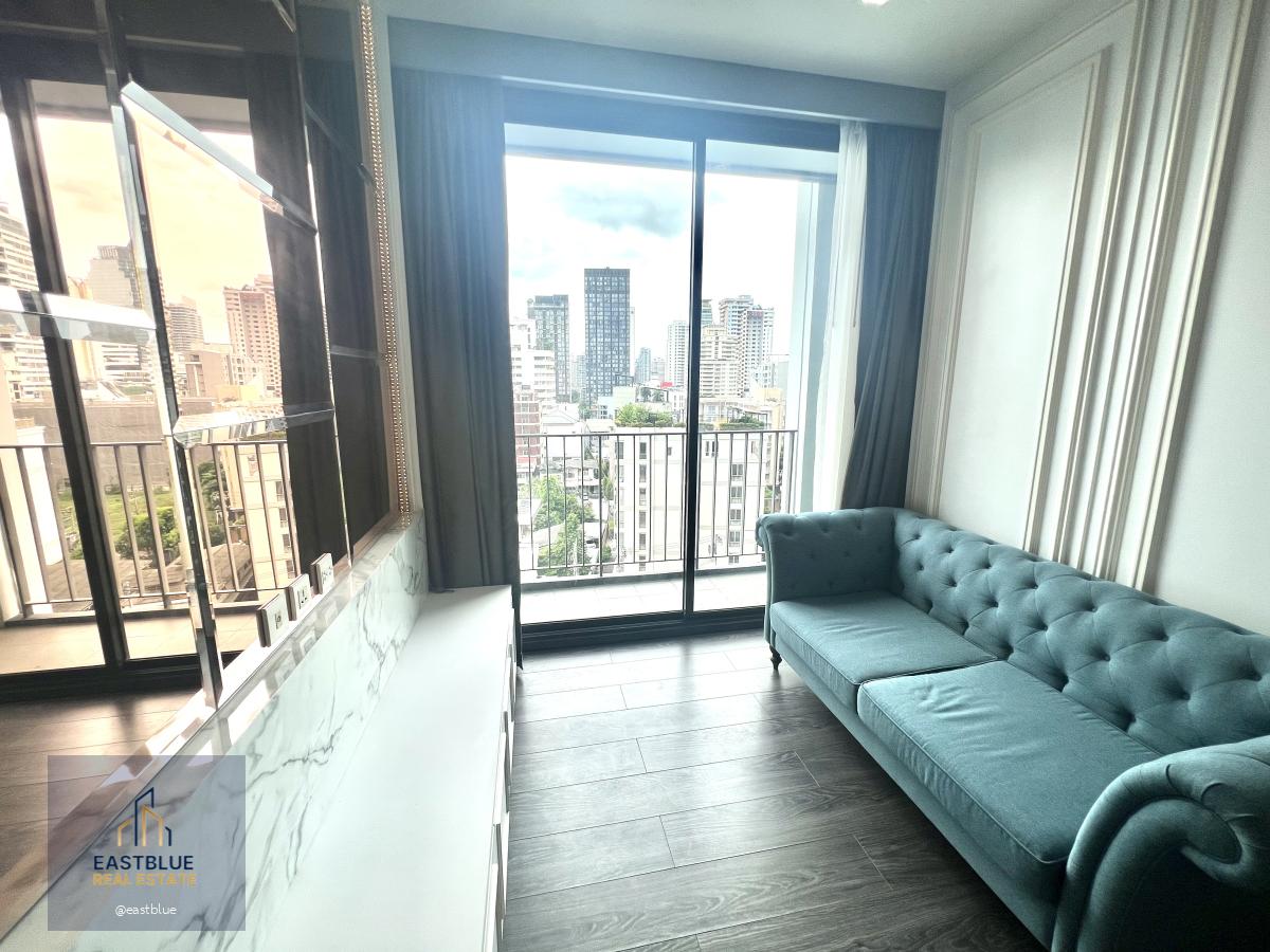 Edge Sukhumvit 23, 1 bed, 35000 per month