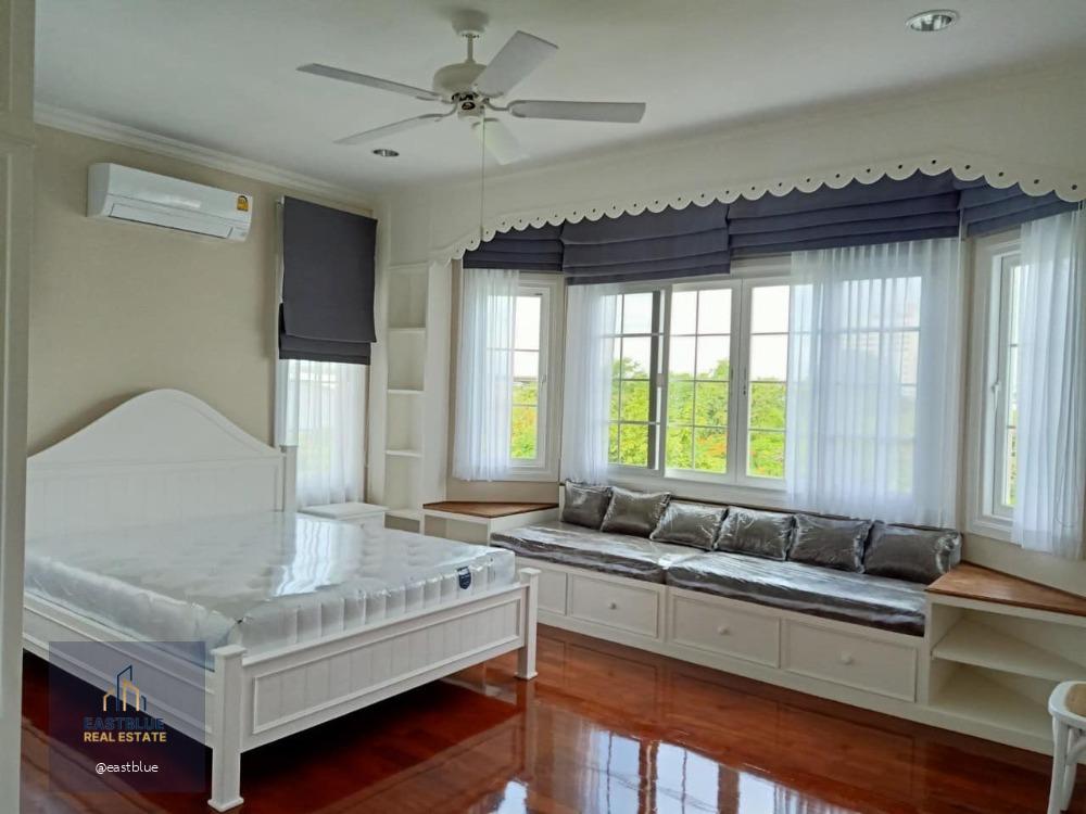 Fantasia Villa Bangna วิลล่าหลังใหญ่สไตล์ยุโรป 3 ชั้น for sale 37,000,000