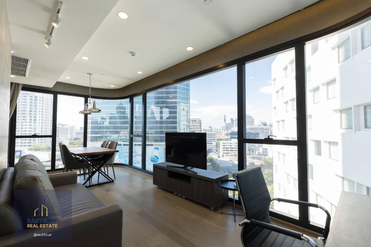 Ashton Chula-Silom, 2 bed, 45000 per month