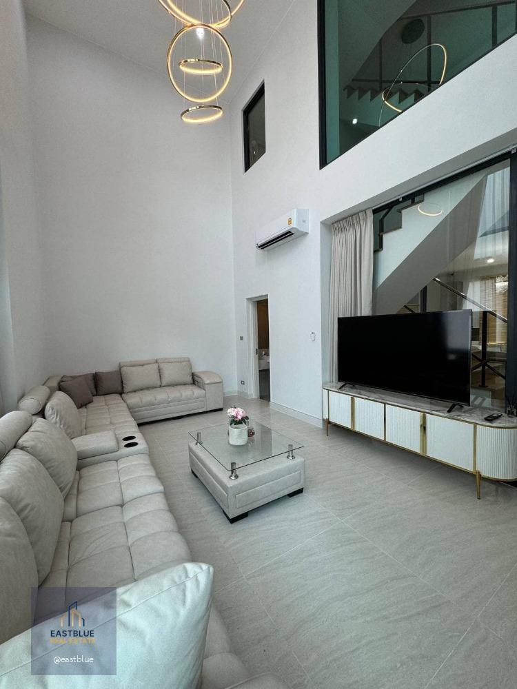 Baan Klang Muang Classe Sukhumvit 77 for rent 100k