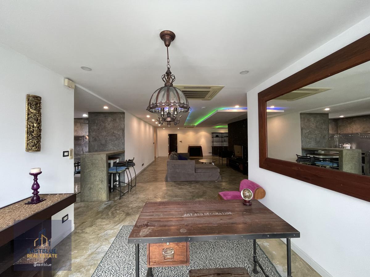 President Park Sukhumvit 24 Pet-Friendly 3 Bedroom 18.5 MB