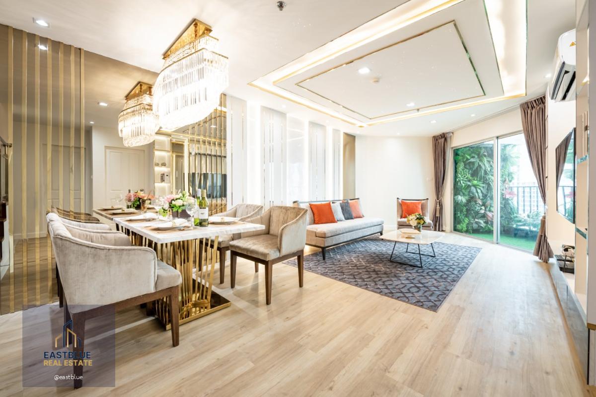 Belle Grand Rama 9, 3 bed, 100000 per month