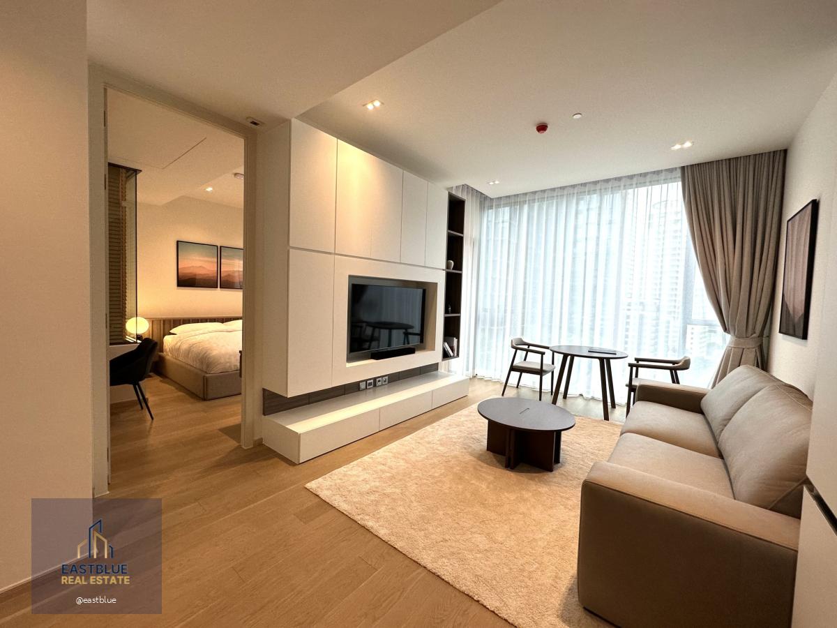 The Strand Thonglor, 1 bed, 75000 per month