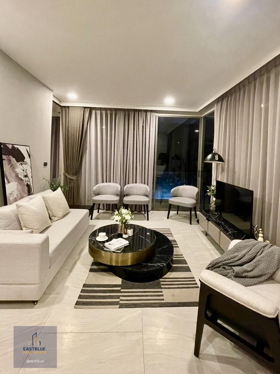 FYNN Sukhumvit 31, 2 bed, 75000 per month