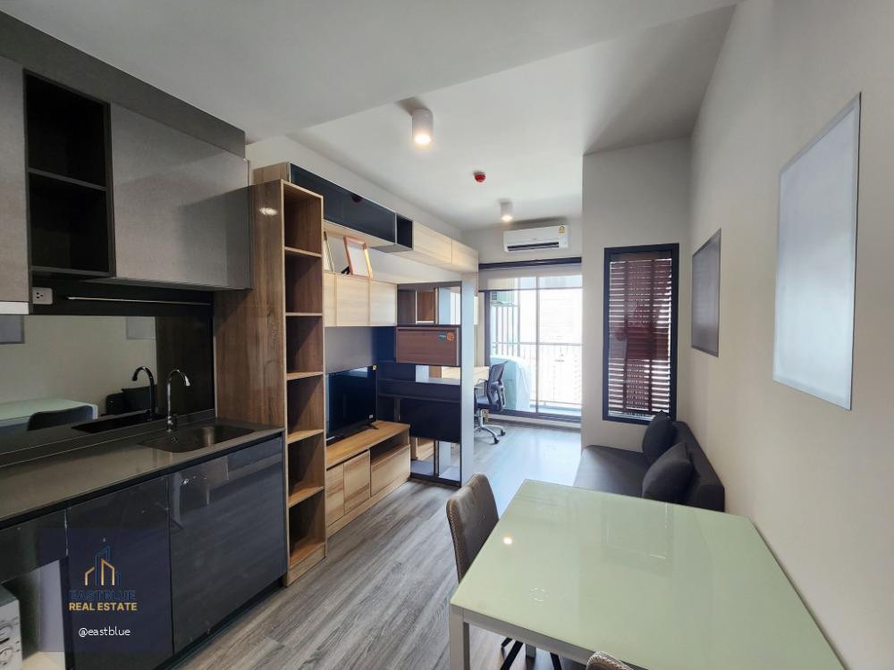 IDEO Chula-Samyan 1 Bed 28k per month