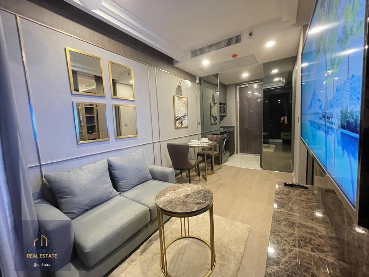 พลาดไม่ได้ Zone VIP Penthouse Ashton Chula ราคาพิเศษสุด ๆ ห้องหายาก วิวสวย ใกล้จุฬา-สามย่าน 8.69 ล้านบาท