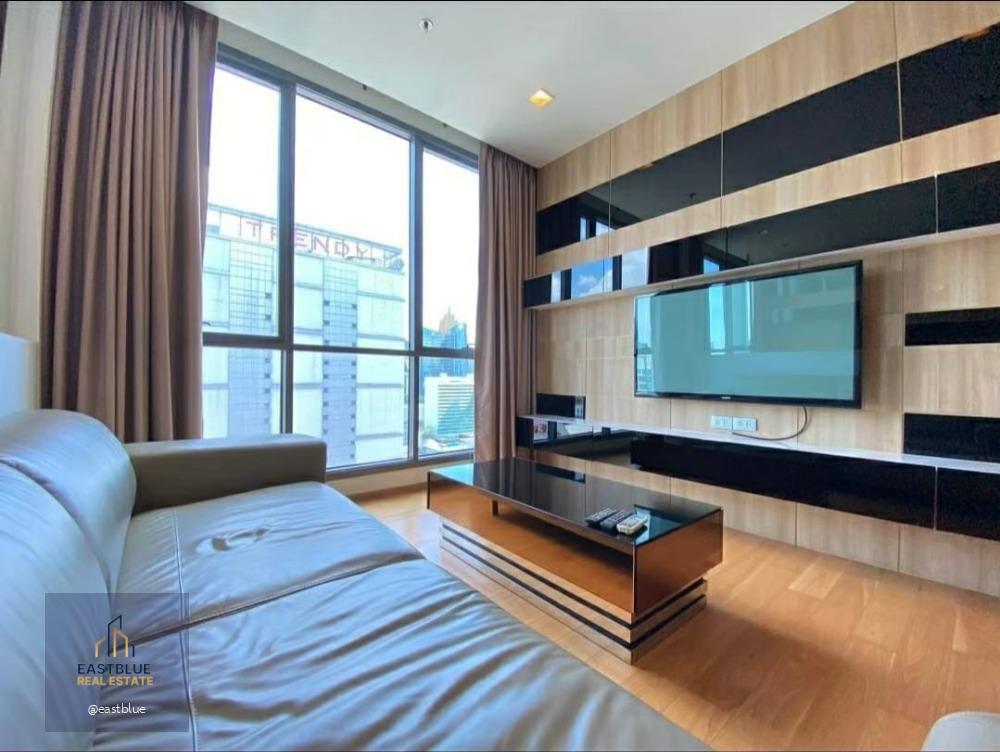 Hyde Sukhumvit 13 Spacious 2-Bedroom Fully Furnished 55,000