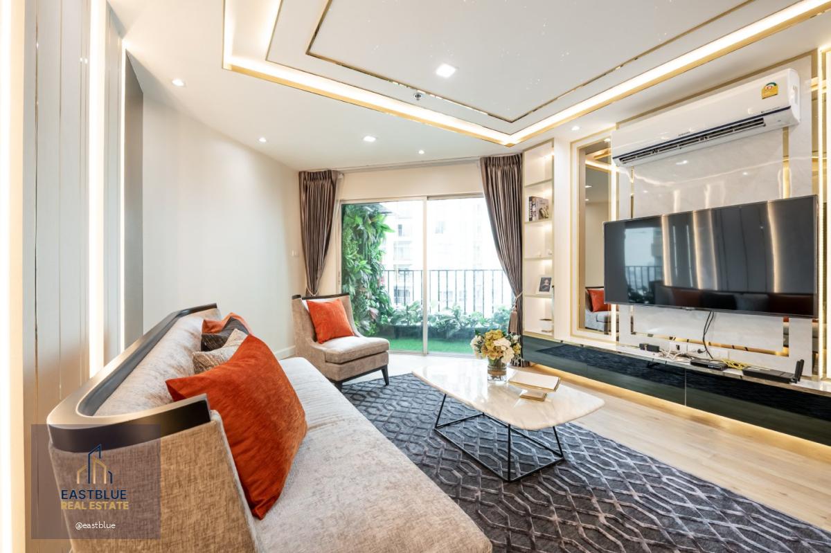 Belle Grand Rama 9, 3 bed, 100000 per month