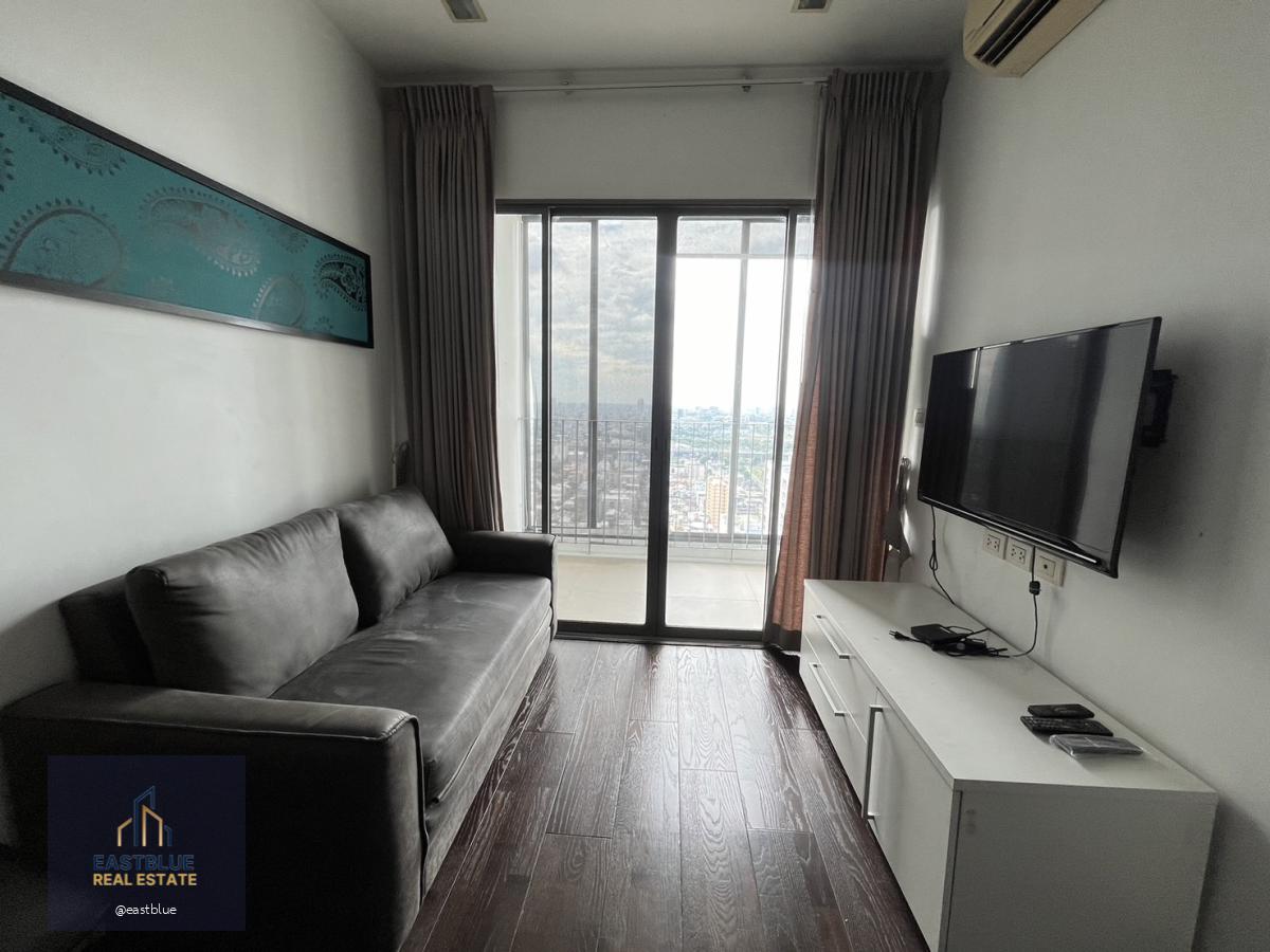 Ideo Q Phayathai, 1 bed, 17500 per month