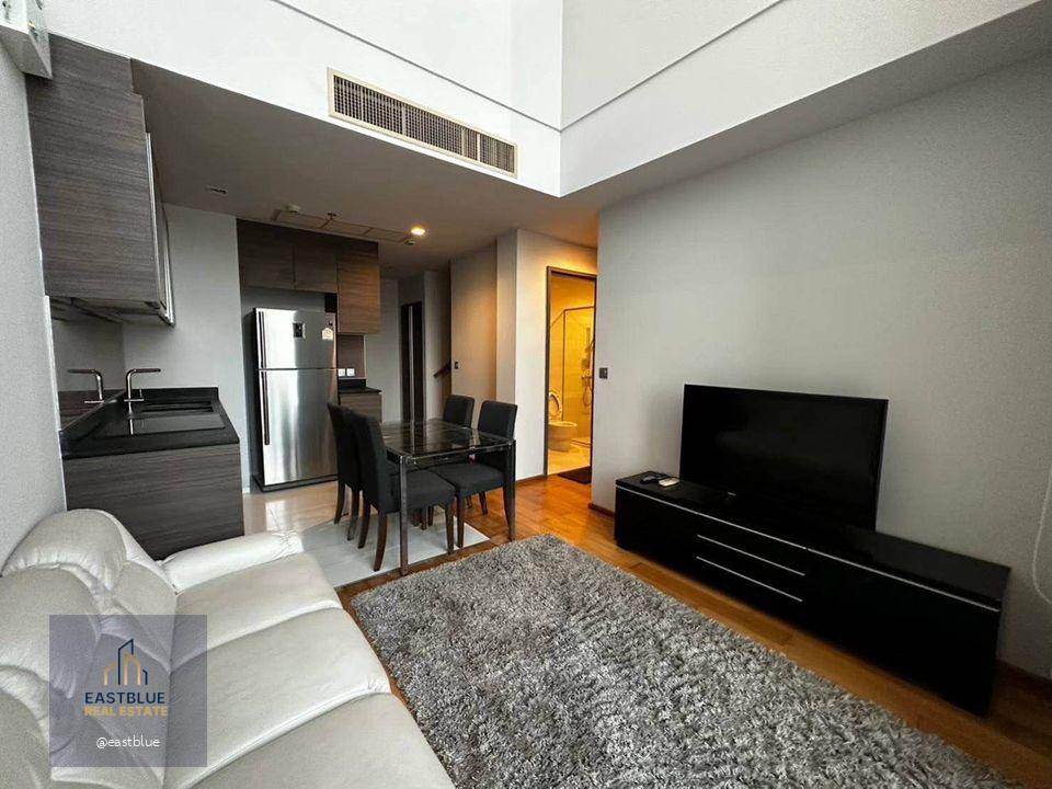 Keyne by Sansiri 2 Beds 81 sem 55k per month