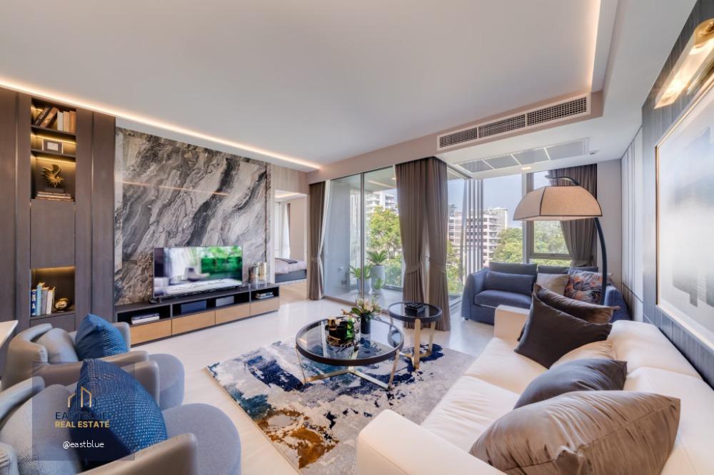 FYNN Sukhumvit 31 3 Bedroom แต่งสวย 100k ต่อเดือน