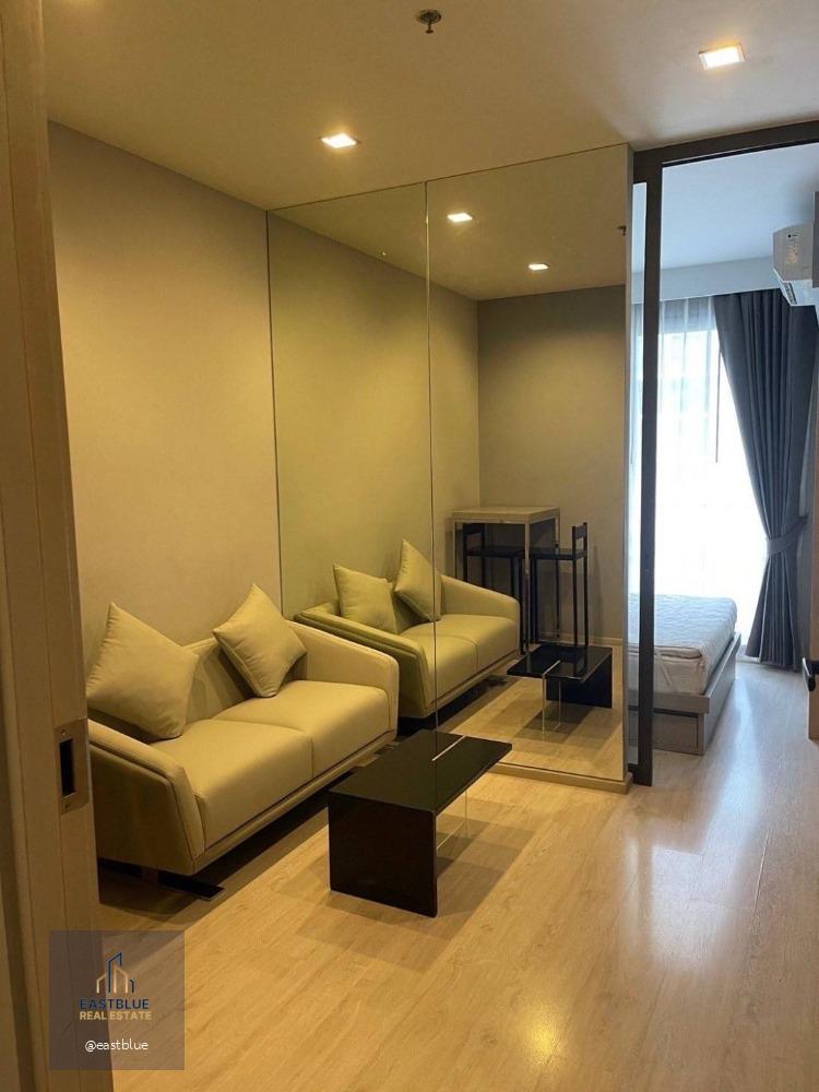 Pet-Friendly M Thonglor 10 Studio for rent 23,000 per month