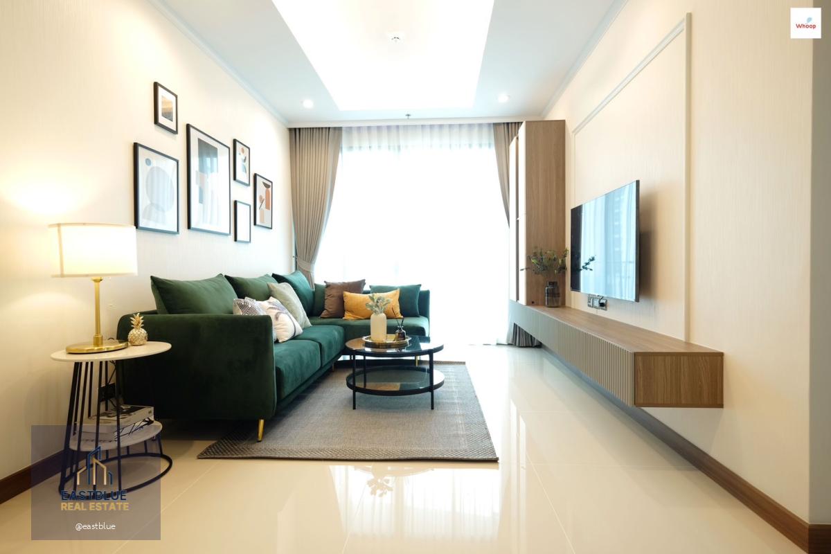 Supalai Oriental Sukhumvit 39, 2 bed, 59000 per month