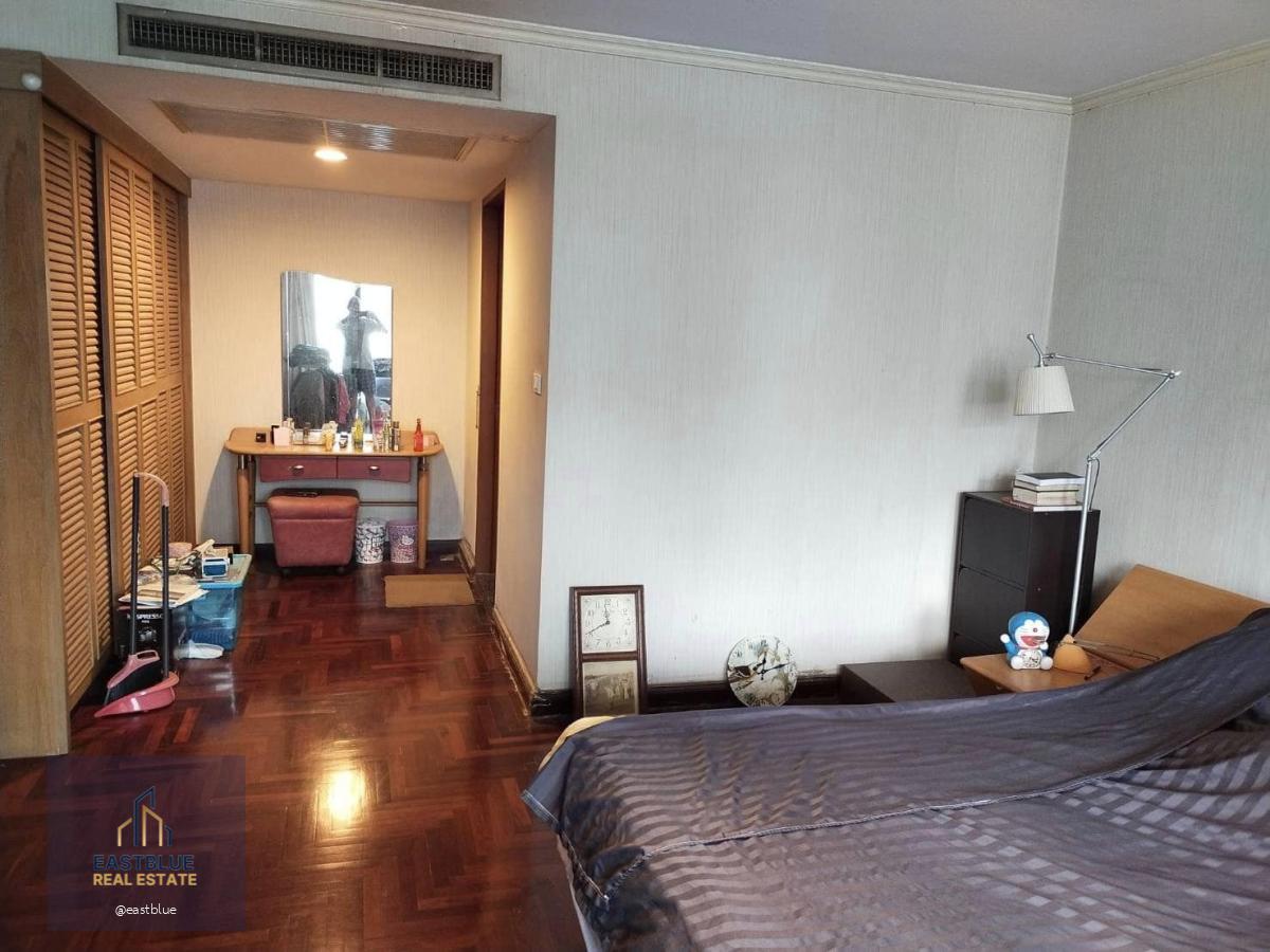 Lake Avenue 2 ห้องนอนไซส์ใหญ่ 126 ตรม layout เหมือนบ้าน Near BTS Asoke 10.5 MB