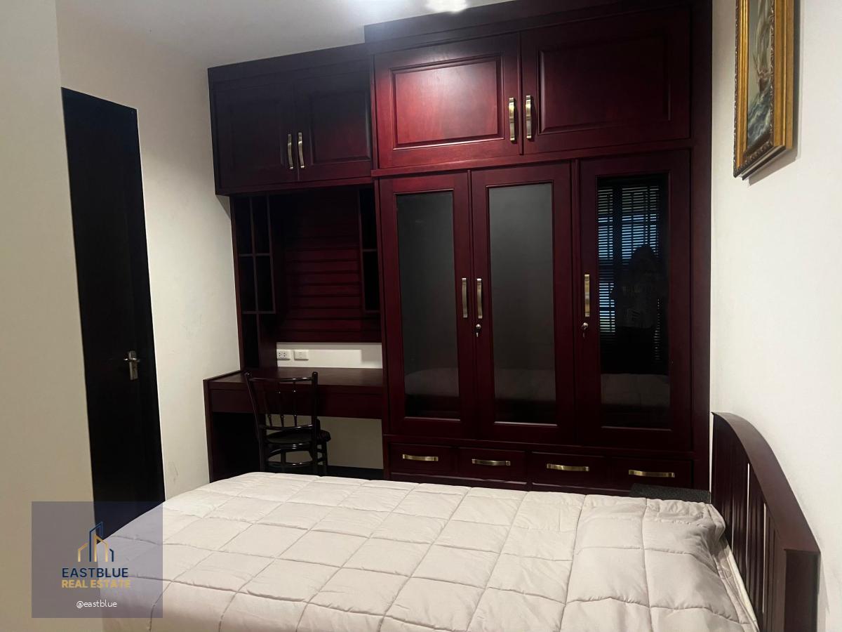 Baan klang krung 2bed, 9m