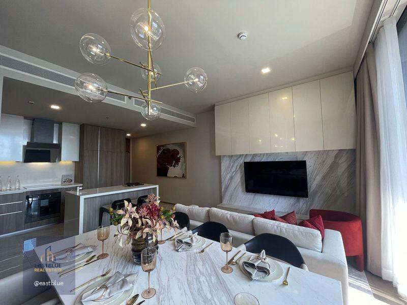 Celes Asoke, 2 bed, 110,000 per month