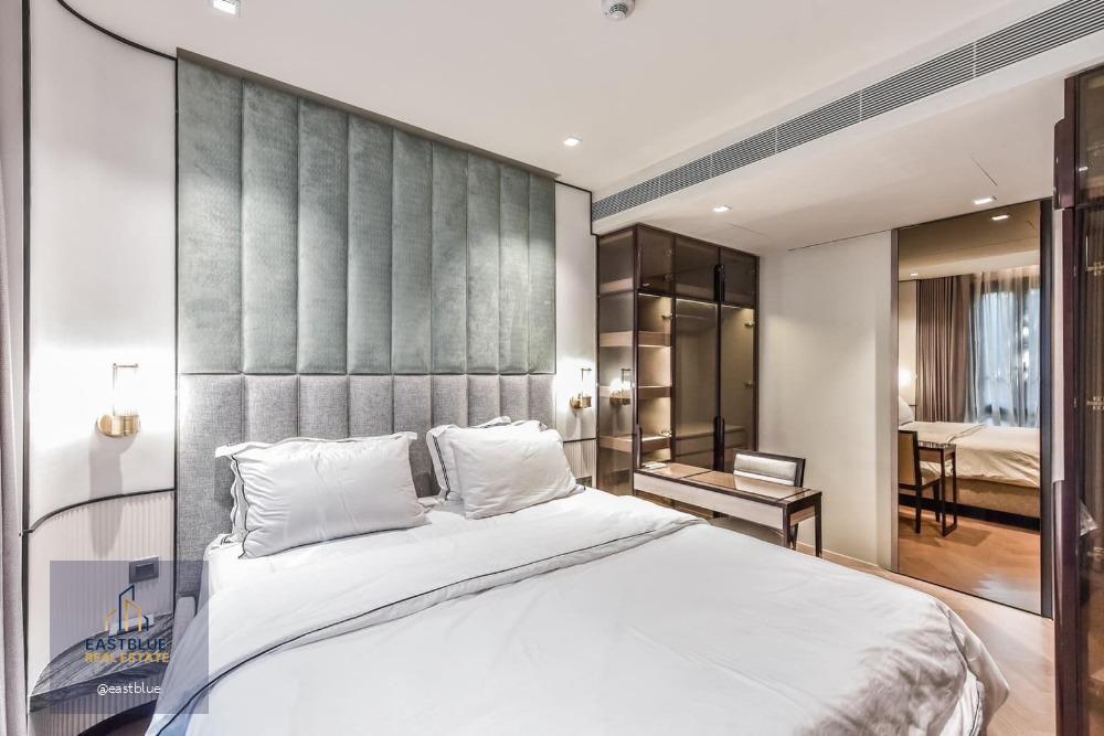 The Reserve Sukhumvit 61 ห้องแต่งหรู เฟอร์ครบ พร้อมเข้าอยู่ 50k per month