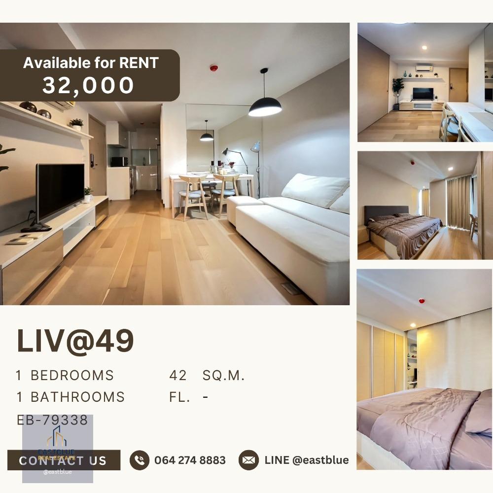 Liv@49 for rent 32k per month