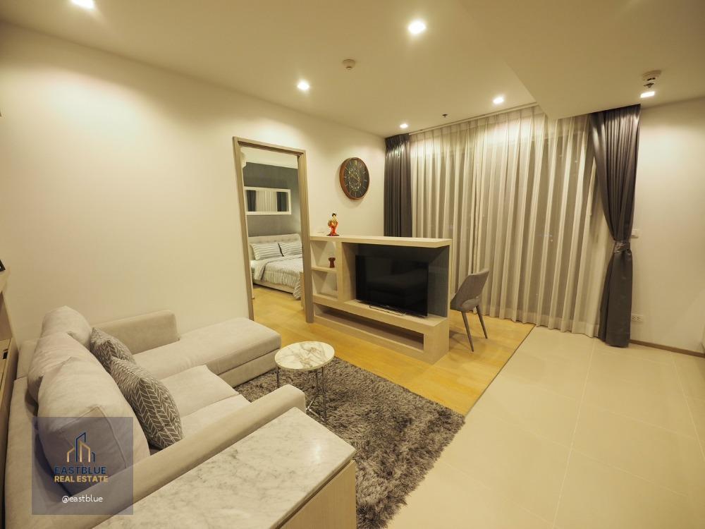 HQ By Sansiri 1 Bedroom 35,000 per month