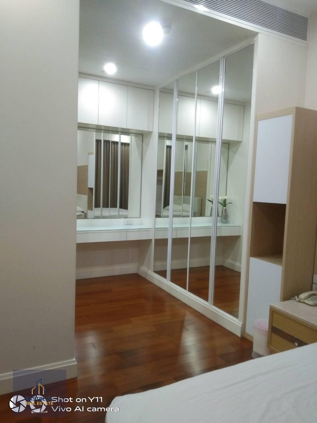 Best deal in Langsuan road area! Near BTS Chidlom and Central Embassy 2 Bed 2 Bath 84 sqm 18,700,000