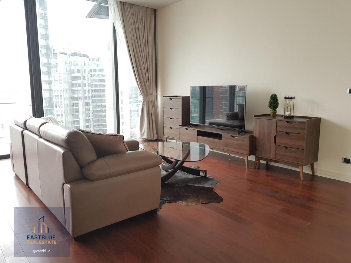 Marque Sukhumvit, 2 bed, 140000 per month