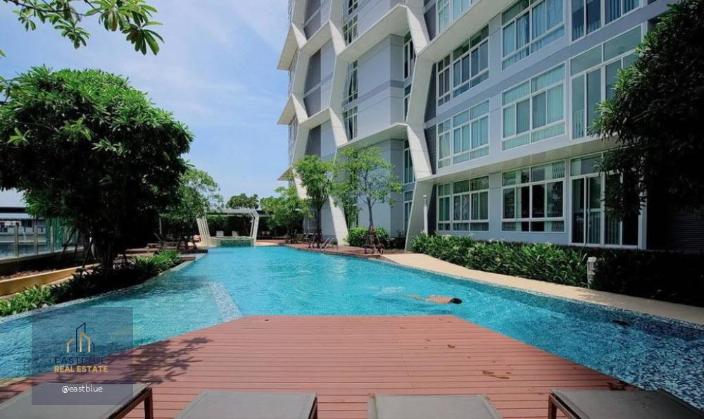 IDEO Verve Sukhumvit 2 Bedroom for sale 7.5 MB.