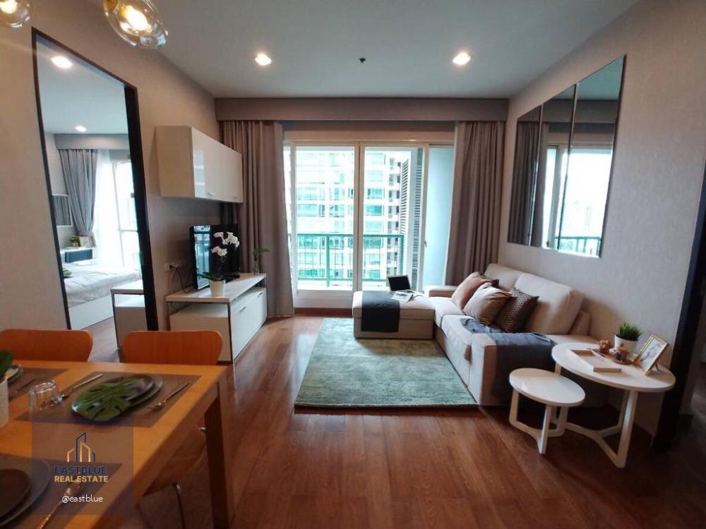 The Address Chidlom 50,000 THB per month