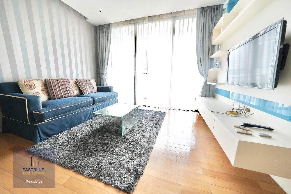 Aequa Sukhumvit 49 Sell with tenant, Best price 9 MB.