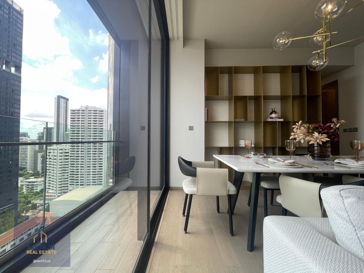 Celes Asoke, 2 bed, 110,000 per month