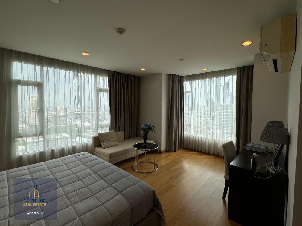 Pet-Friendly High-Rise soi Thonglor 4-Bedroom – 318 sqm 150,000 per month