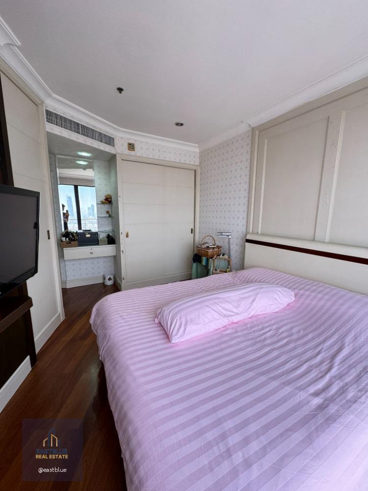 Supalai Casa Riva 2 Beds วิวสวย ชั้นสูง foreign quota 8.8 MB.