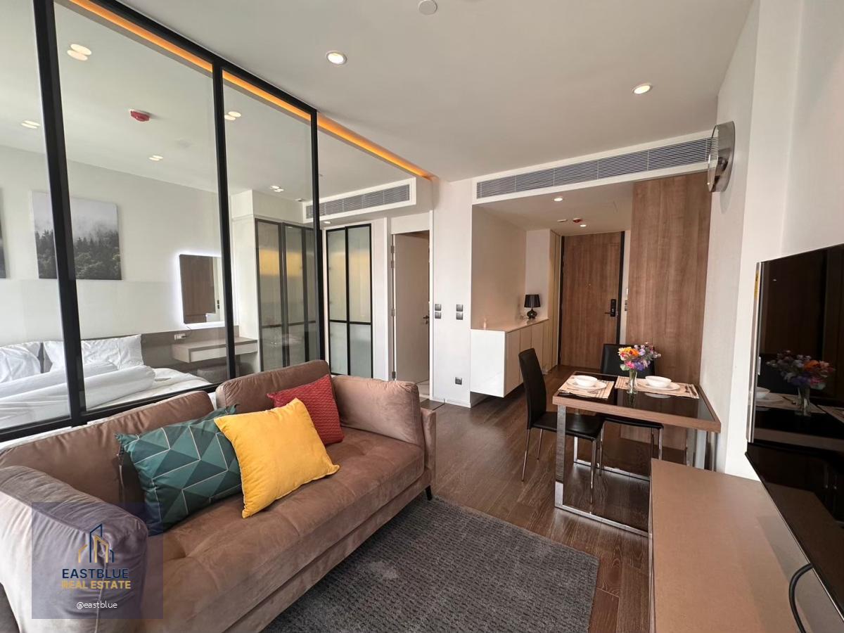 Muniq Sukhumvit 23, 1 bed, 45000 per month