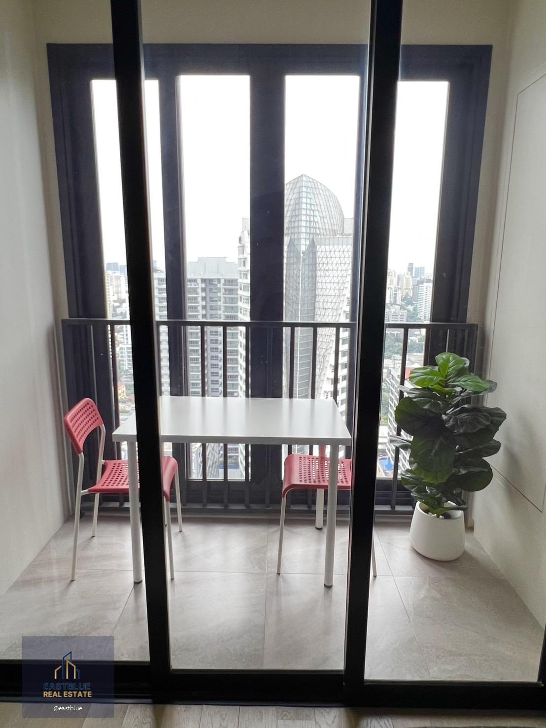 Ashton Asoke, 1 bed, 32000 per month