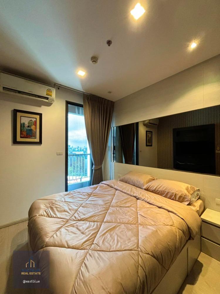 RHYTHM Sukhumvit 44/1 City View, Unblocked view 27,000 per month